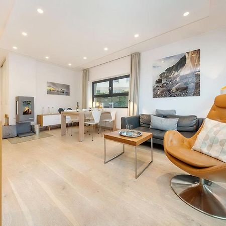 Die Strandvilla Achterdeck Sellin  Exterior photo