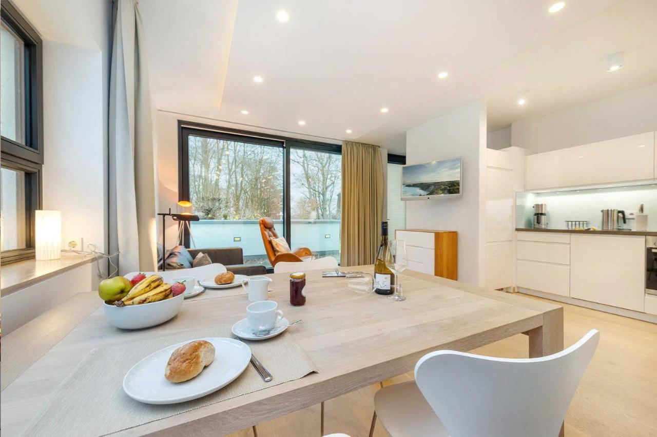 Die Strandvilla Achterdeck Sellin  Exterior photo