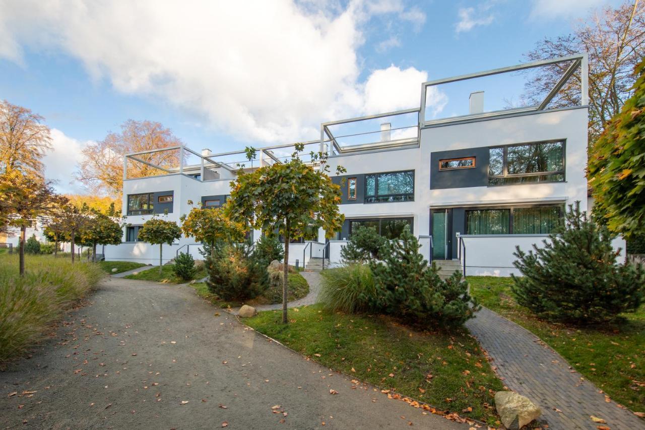 Die Strandvilla Achterdeck Sellin  Exterior photo