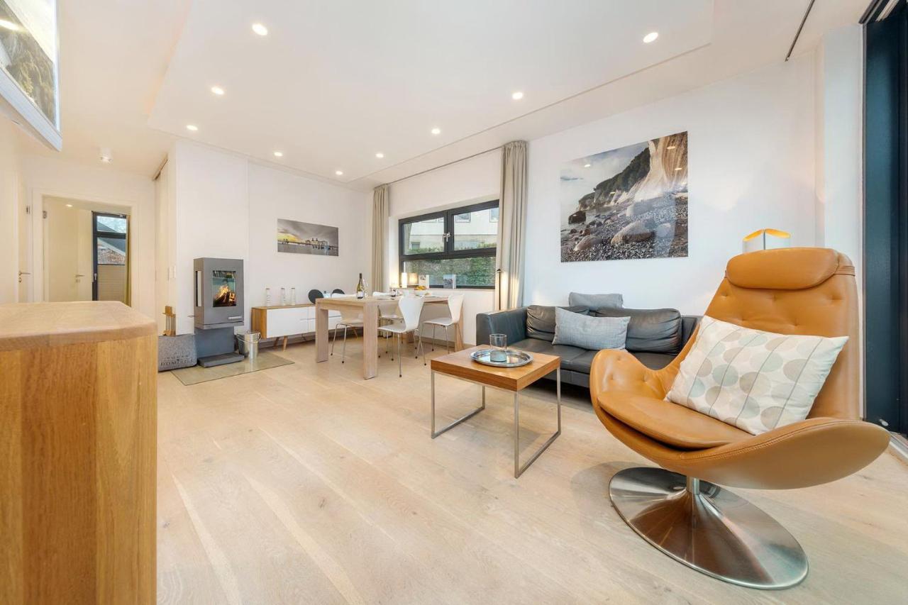 Die Strandvilla Achterdeck Sellin  Exterior photo